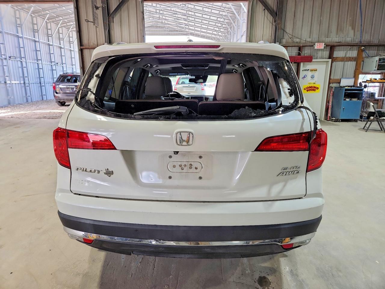 Honda Pilot Elite