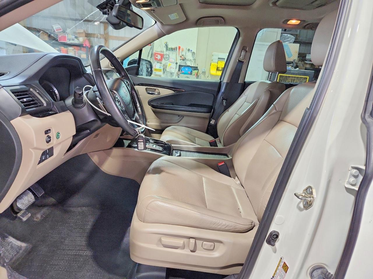 Honda Pilot Elite