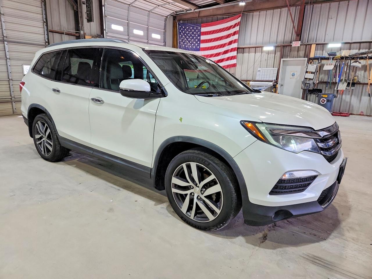 Honda Pilot Elite