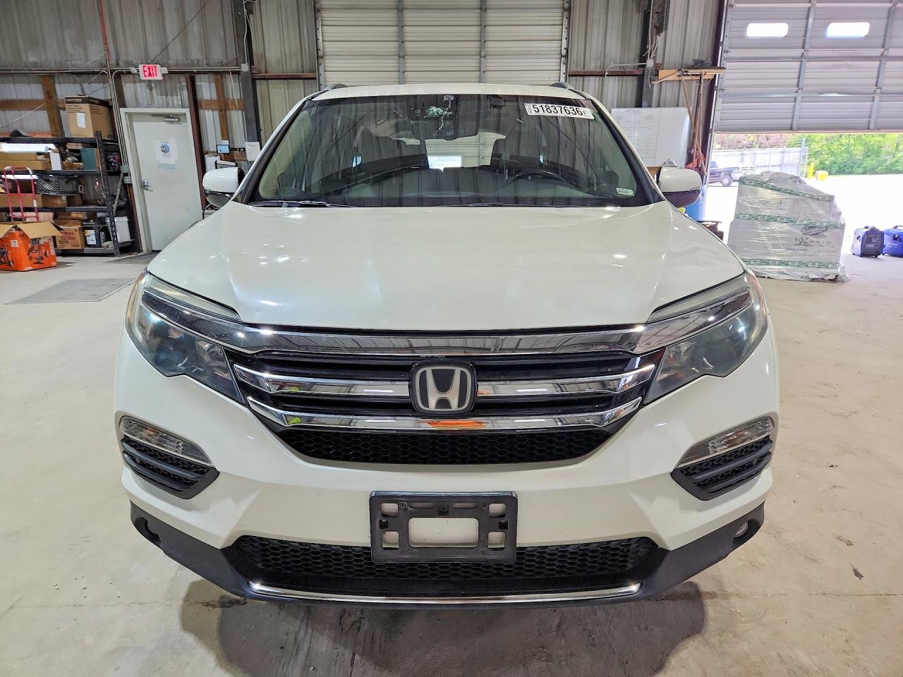 Honda Pilot Elite