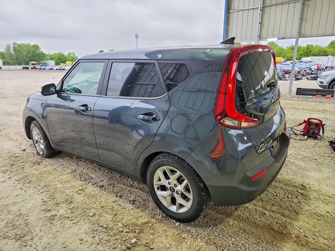 Kia Soul Lx