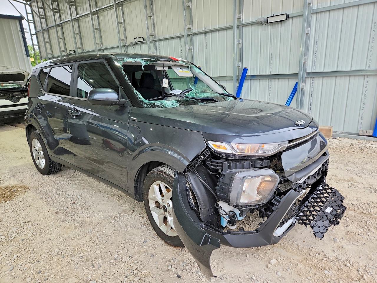 Kia Soul Lx