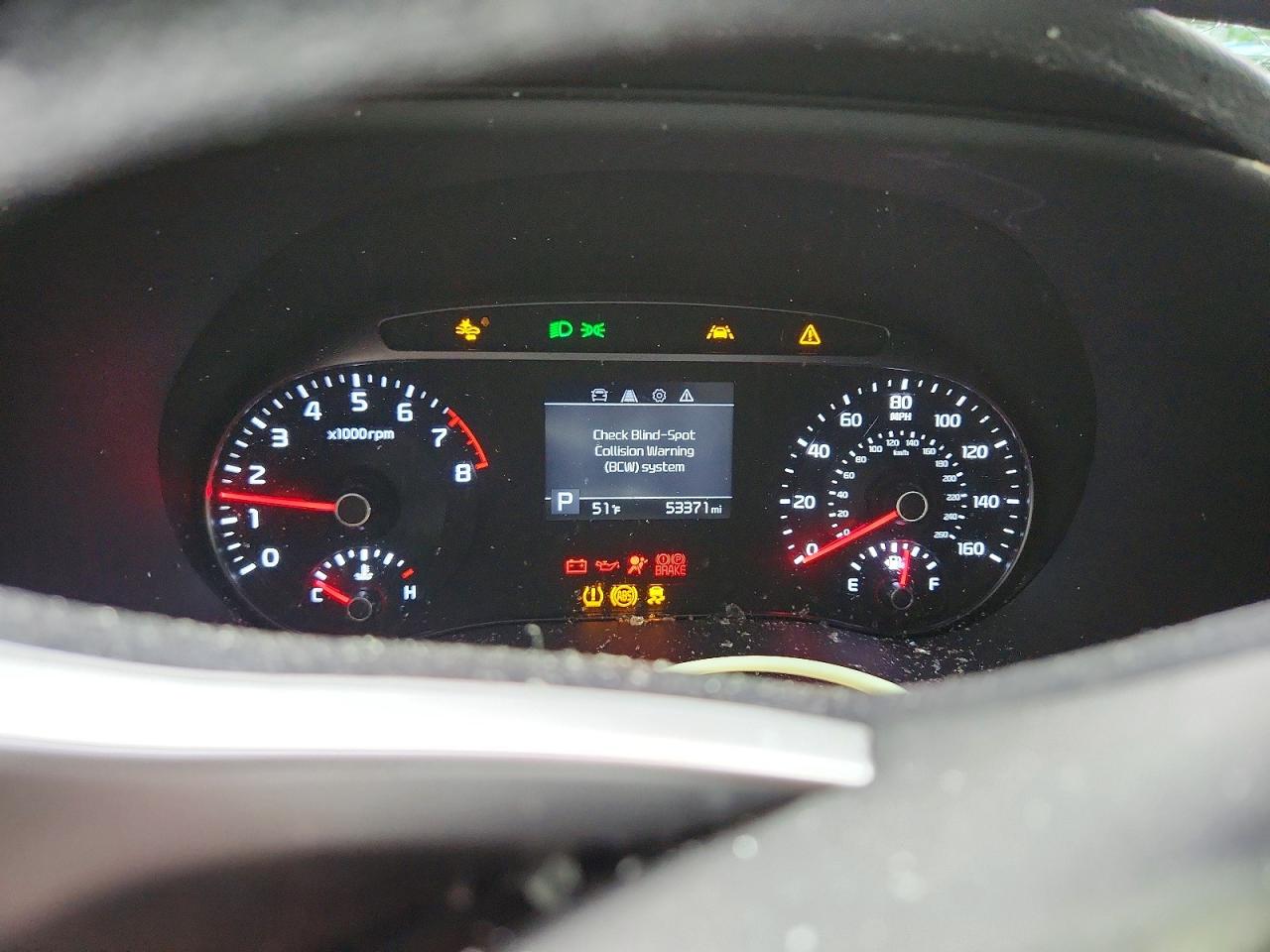 Kia Soul Lx