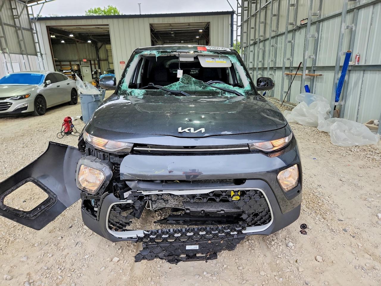 Kia Soul Lx