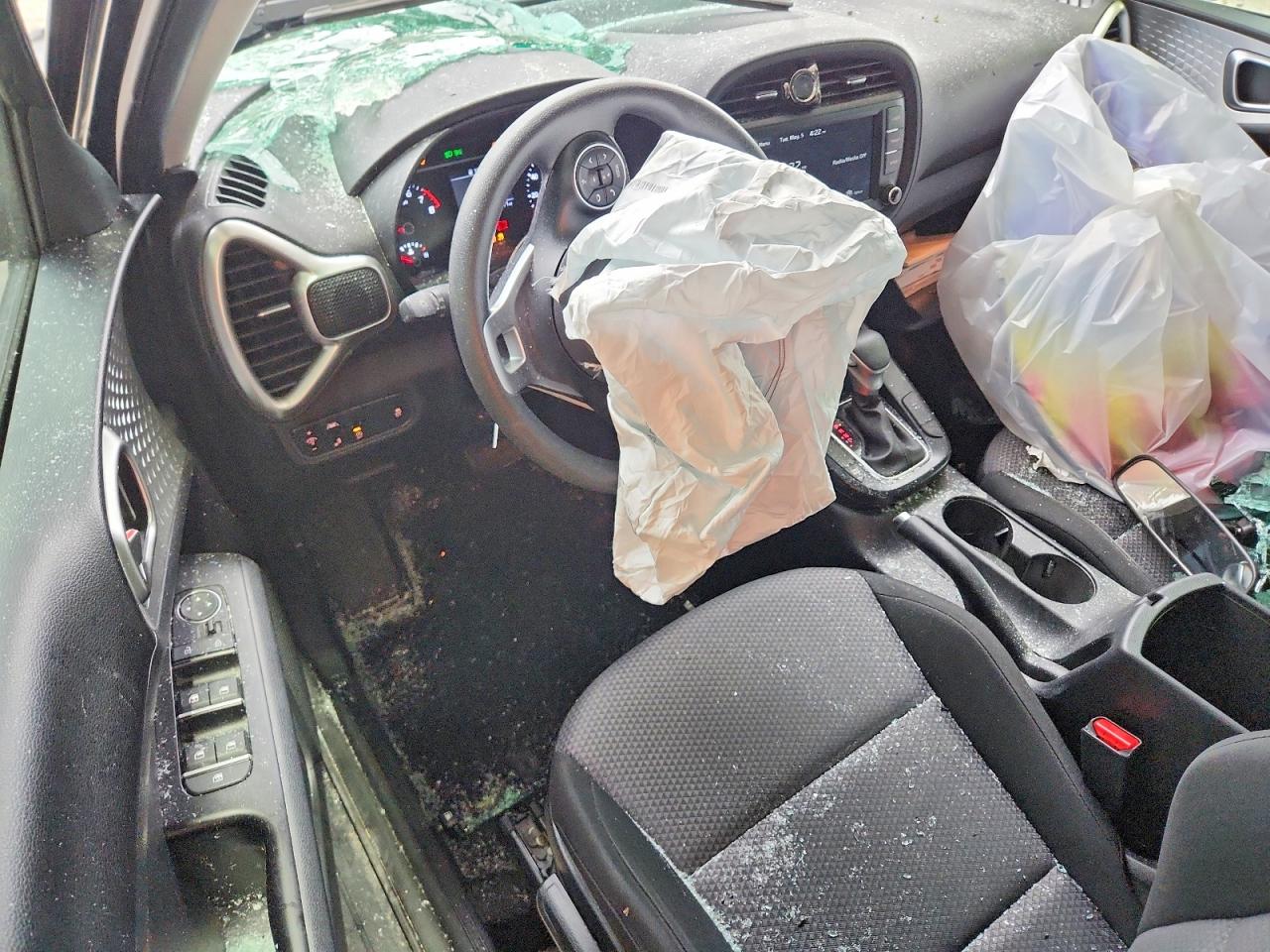 Kia Soul Lx