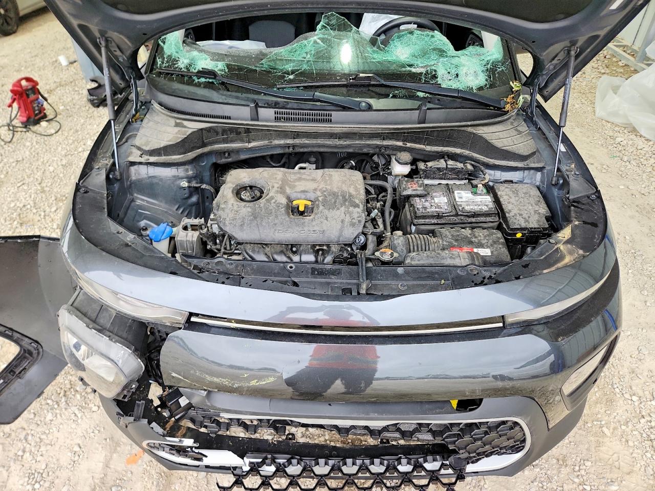 Kia Soul Lx