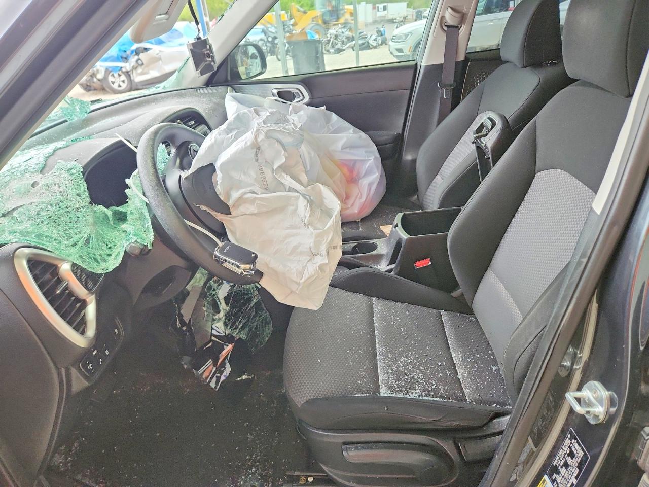 Kia Soul Lx