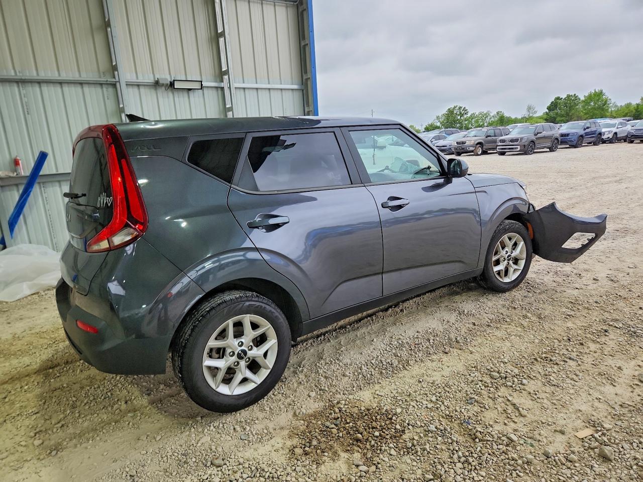 Kia Soul Lx