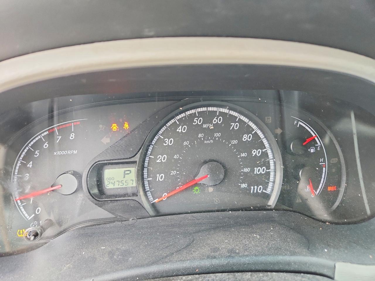 Toyota Sienna Le