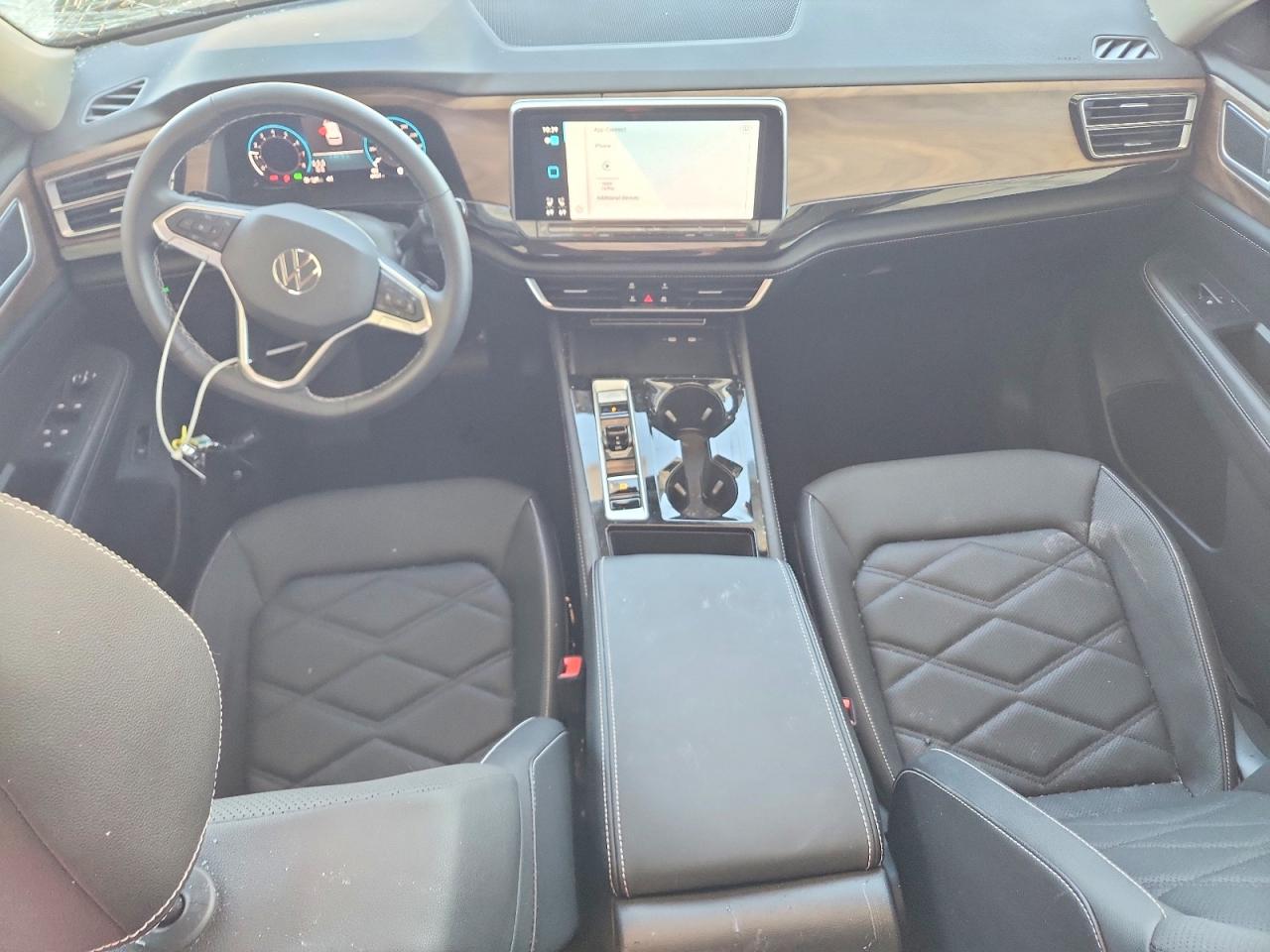 Volkswagen Atlas Se