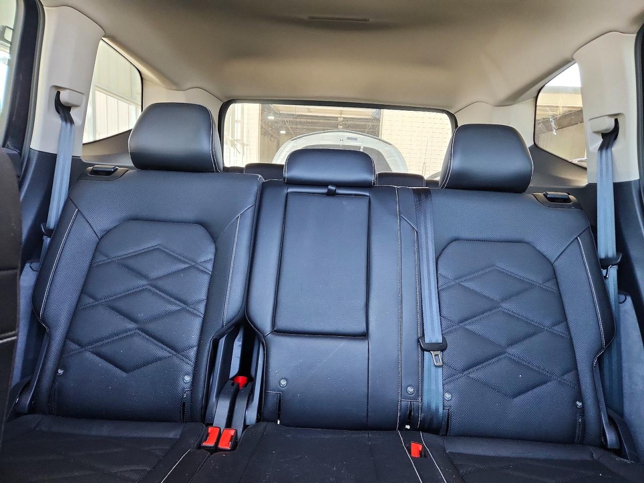 Volkswagen Atlas Se