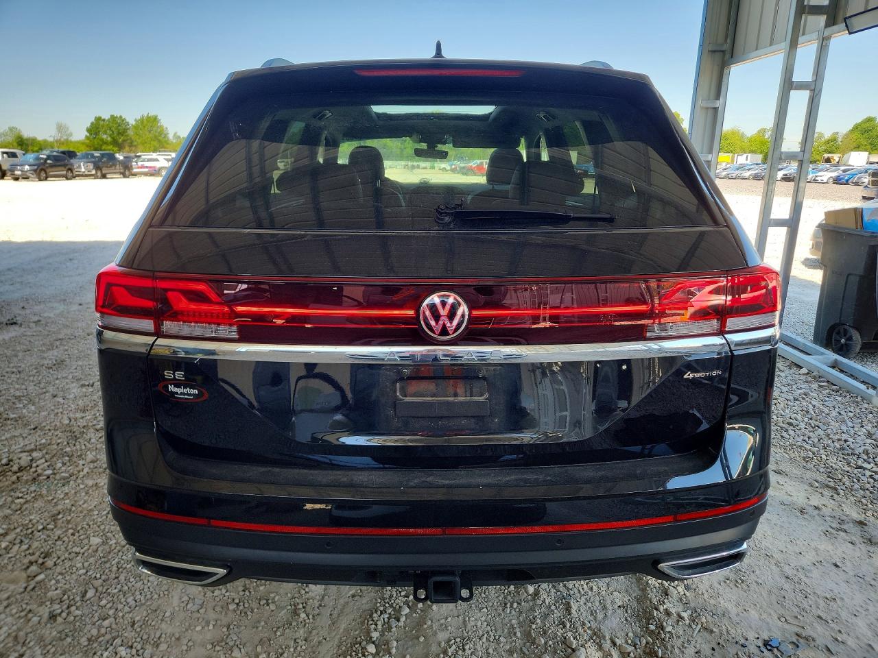 Volkswagen Atlas Se