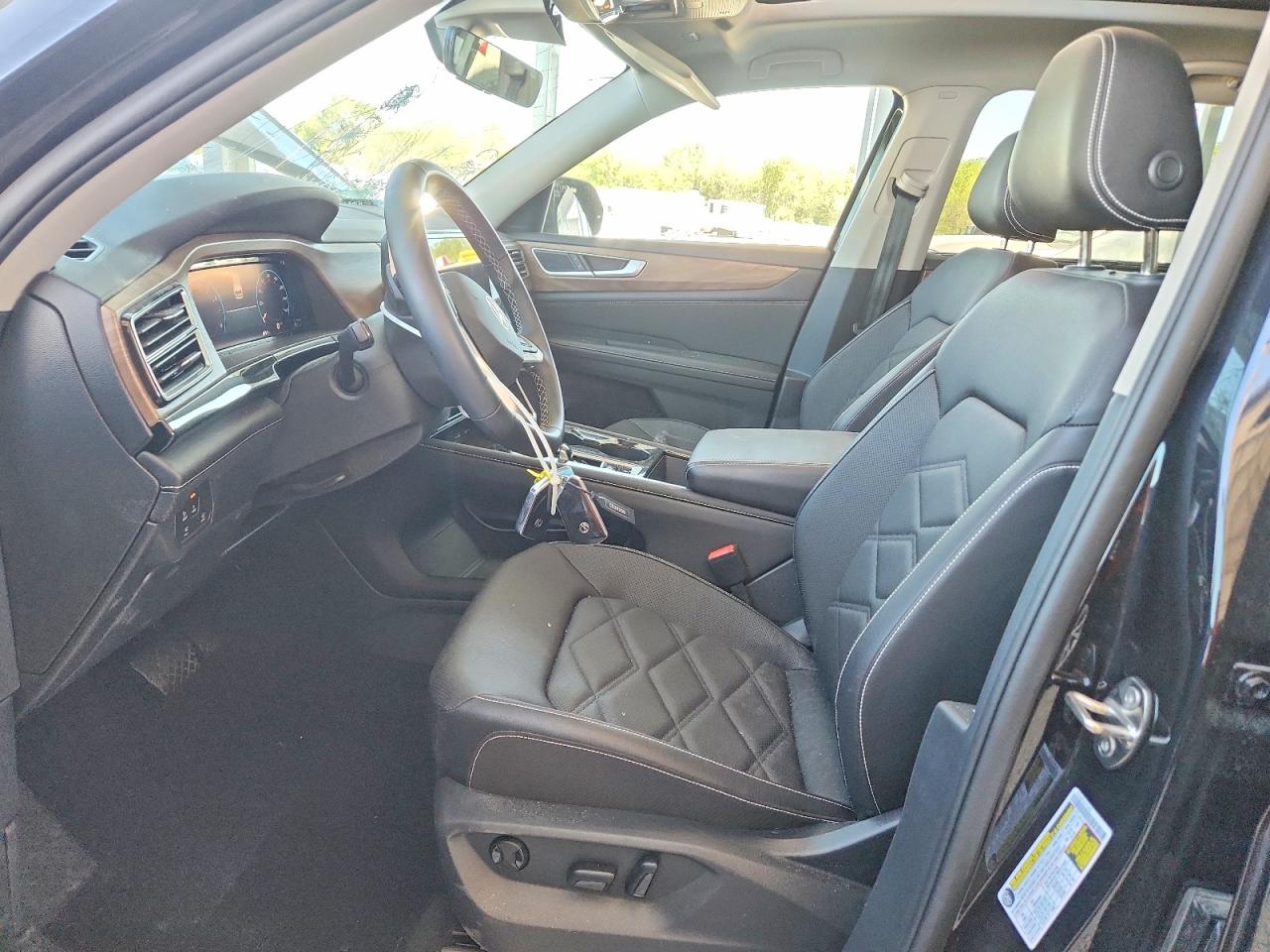 Volkswagen Atlas Se