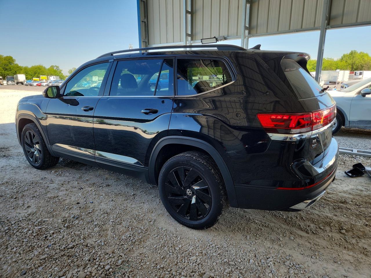 Volkswagen Atlas Se