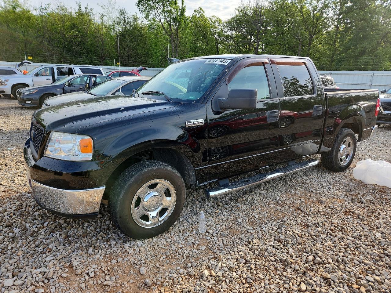 Salvage Ford F-150 Image