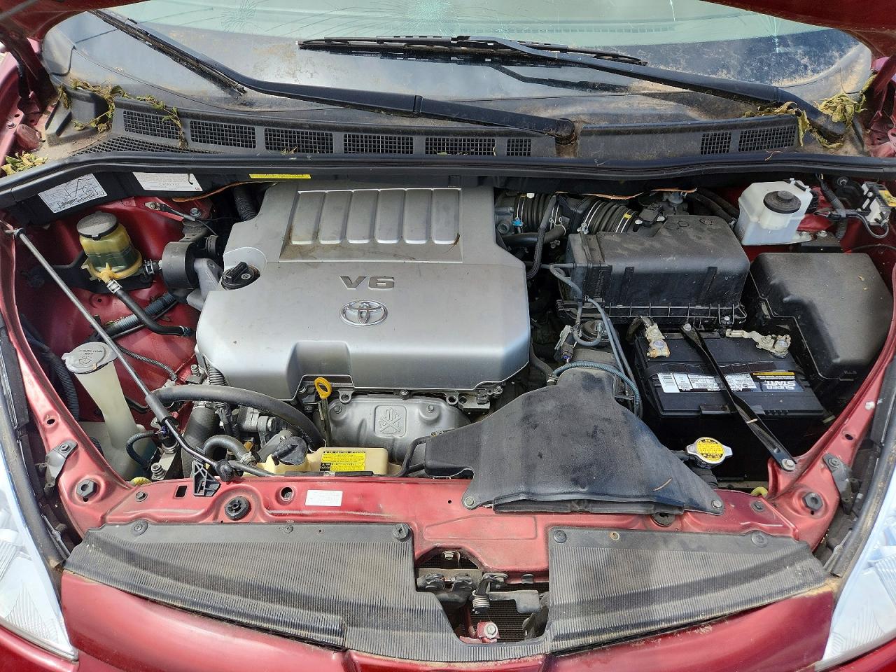 Toyota Sienna Le 7-passenger
