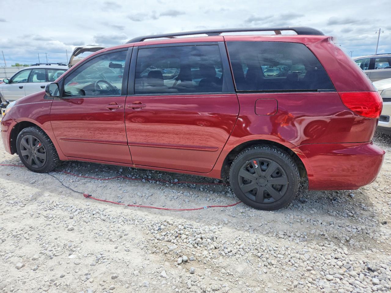 Toyota Sienna Le 7-passenger