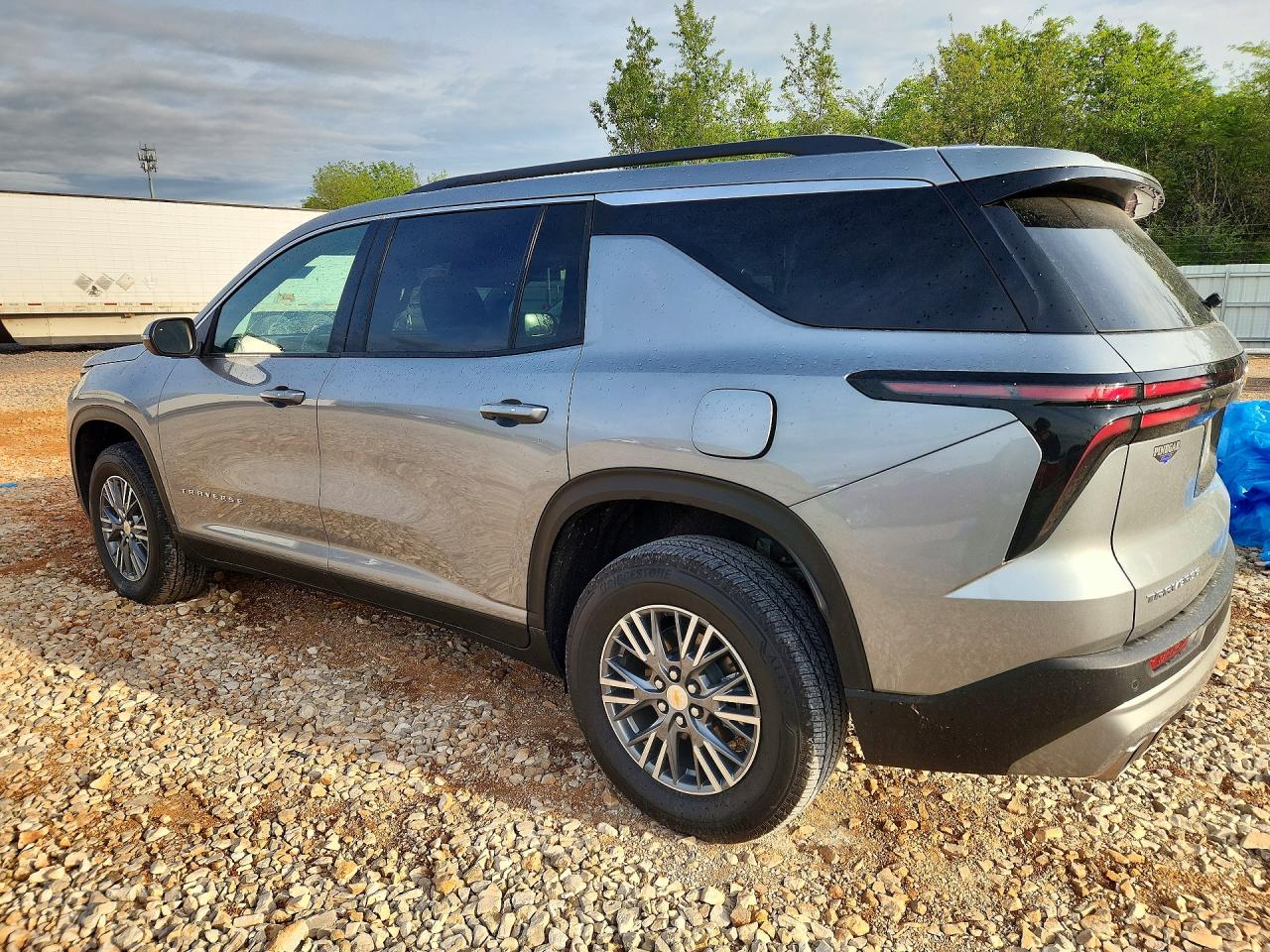 Chevrolet Traverse Lt