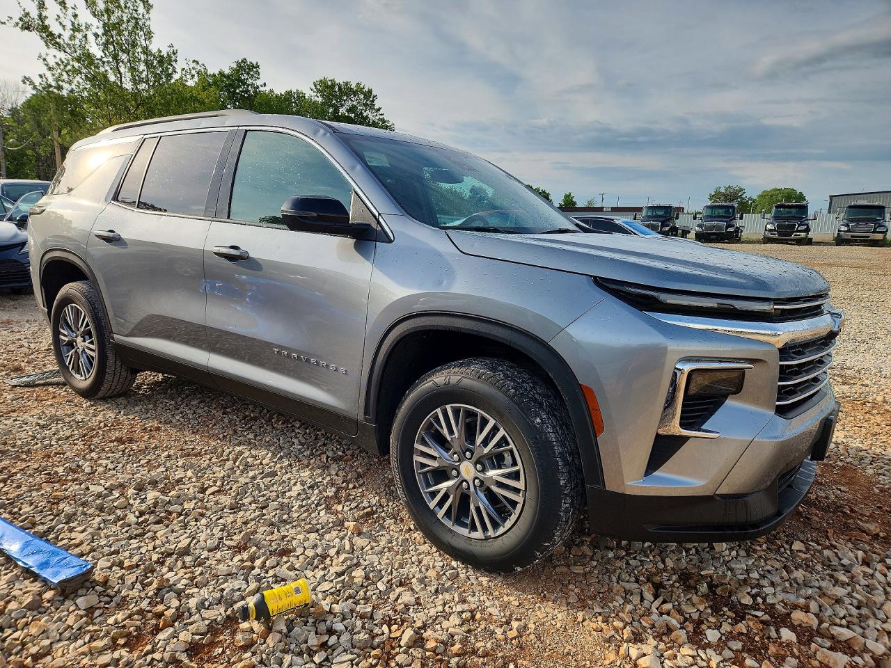 Chevrolet Traverse Lt