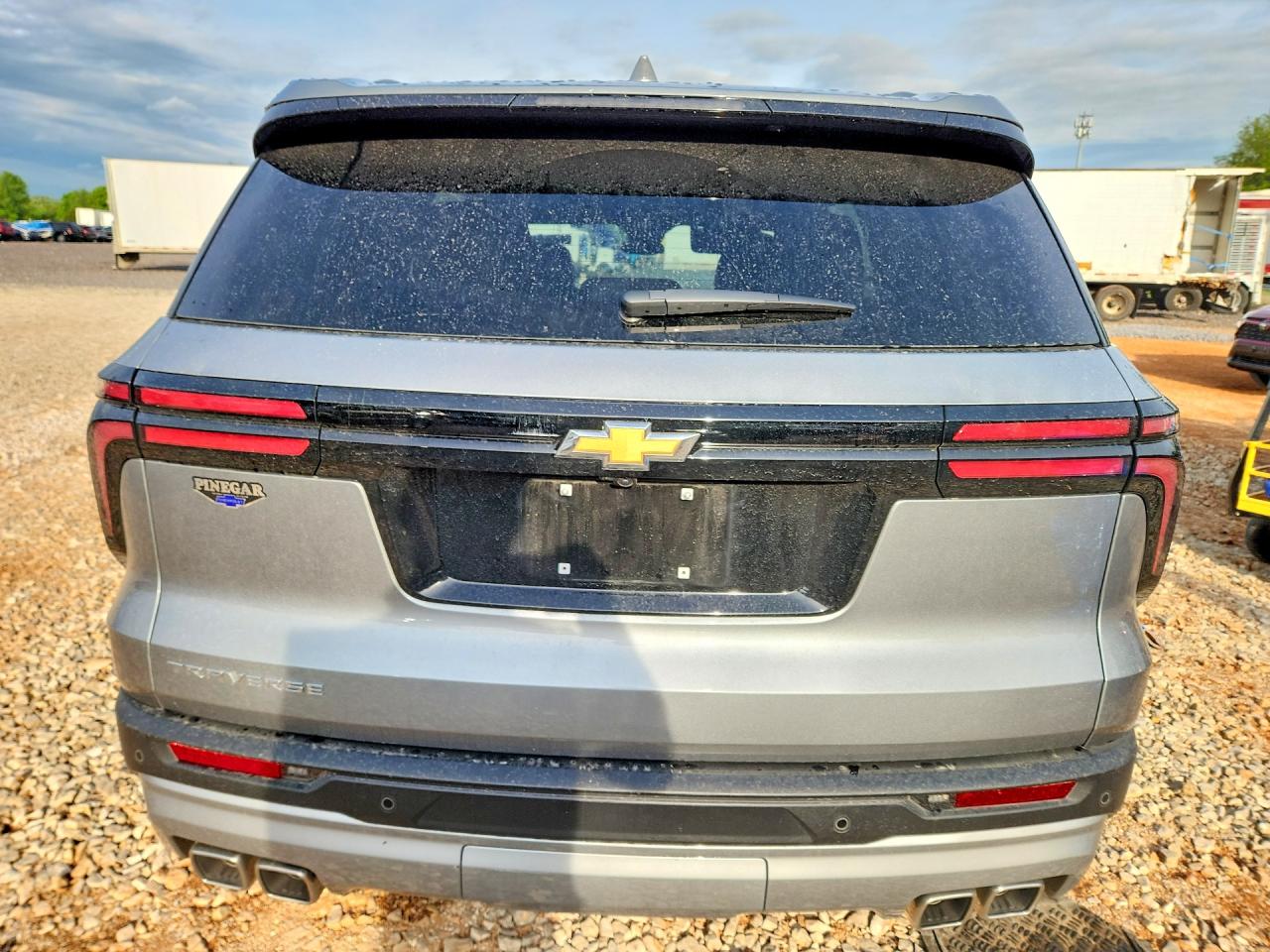 Chevrolet Traverse Lt