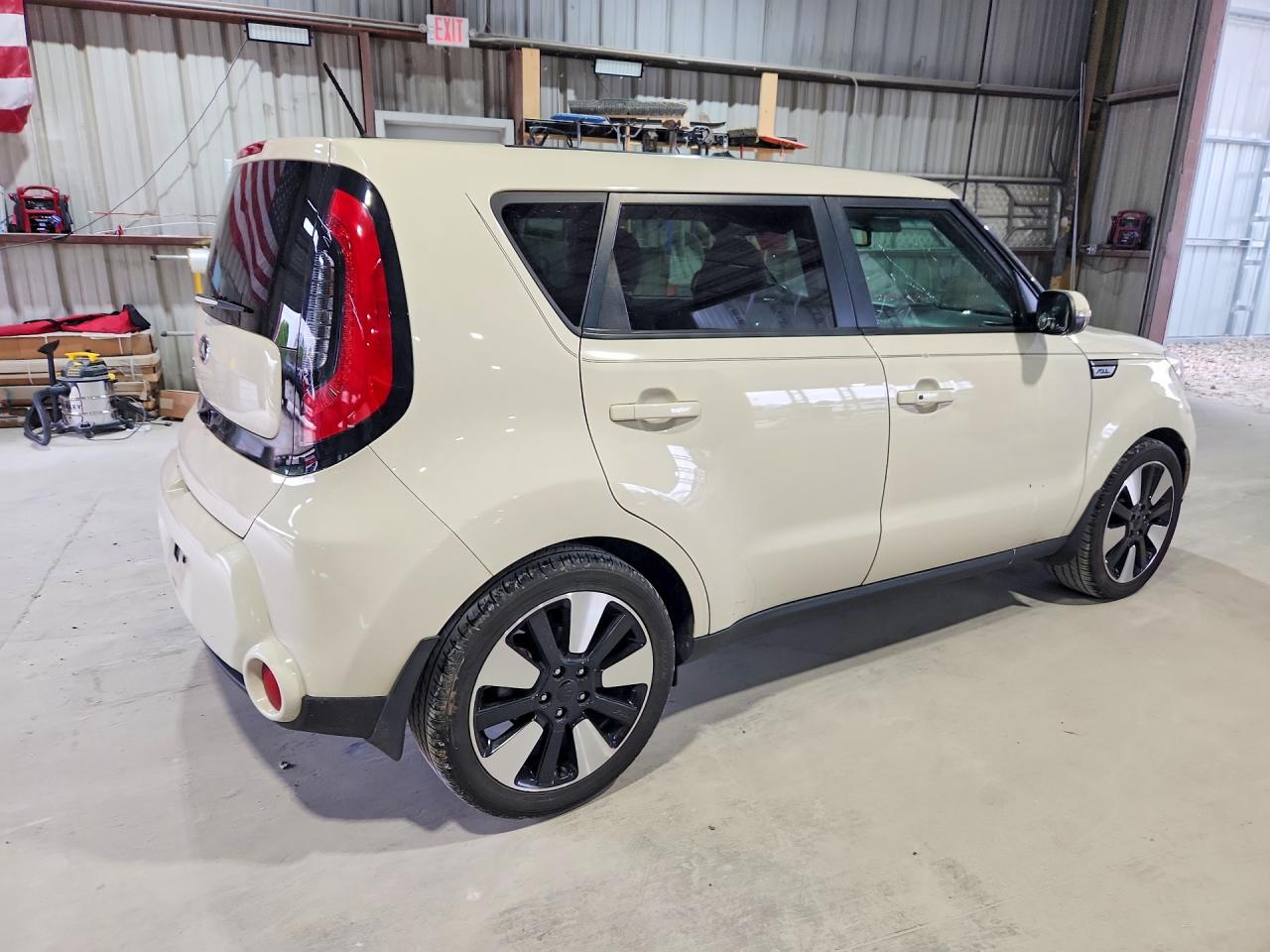 Kia Soul !