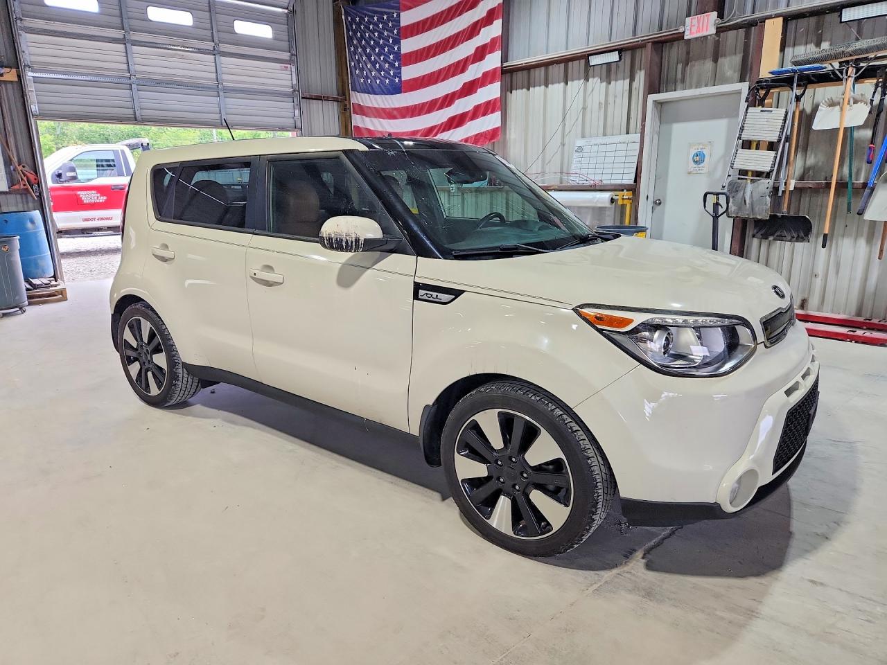 Kia Soul !