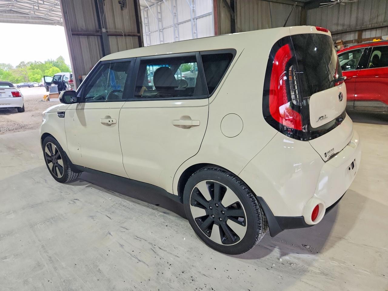 Kia Soul !