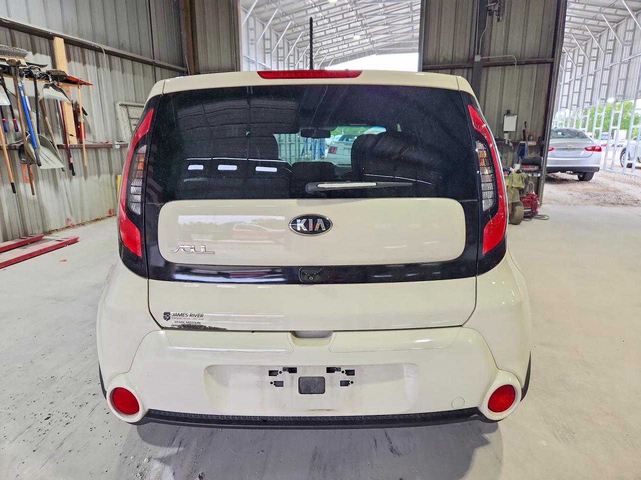 Kia Soul !
