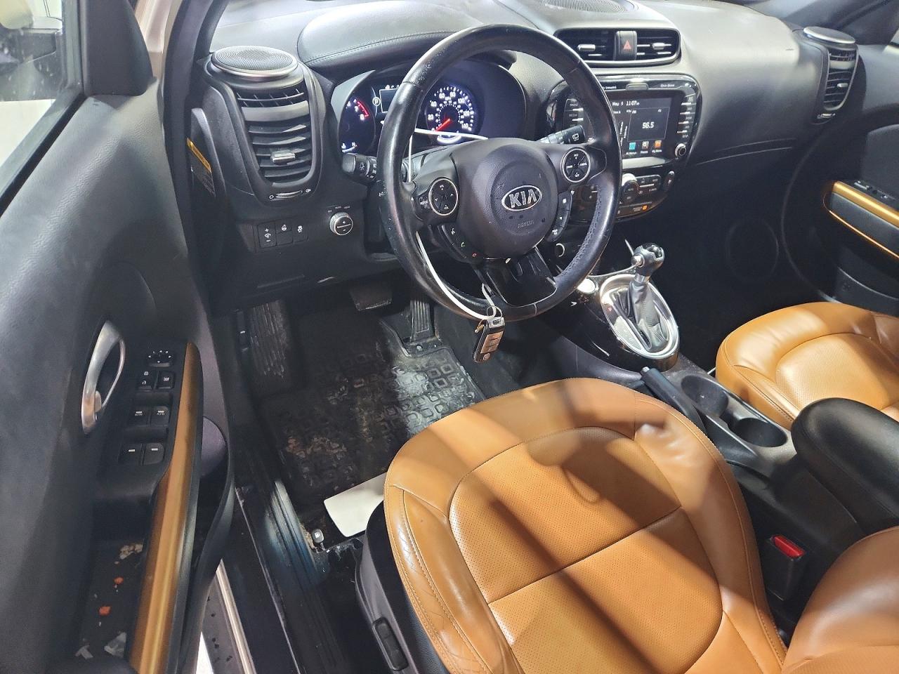 Kia Soul !
