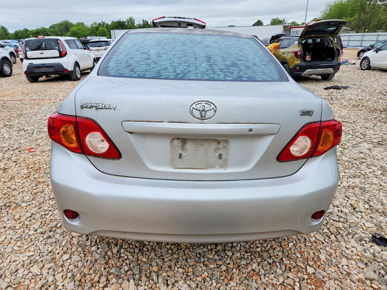 Toyota Corolla Xle