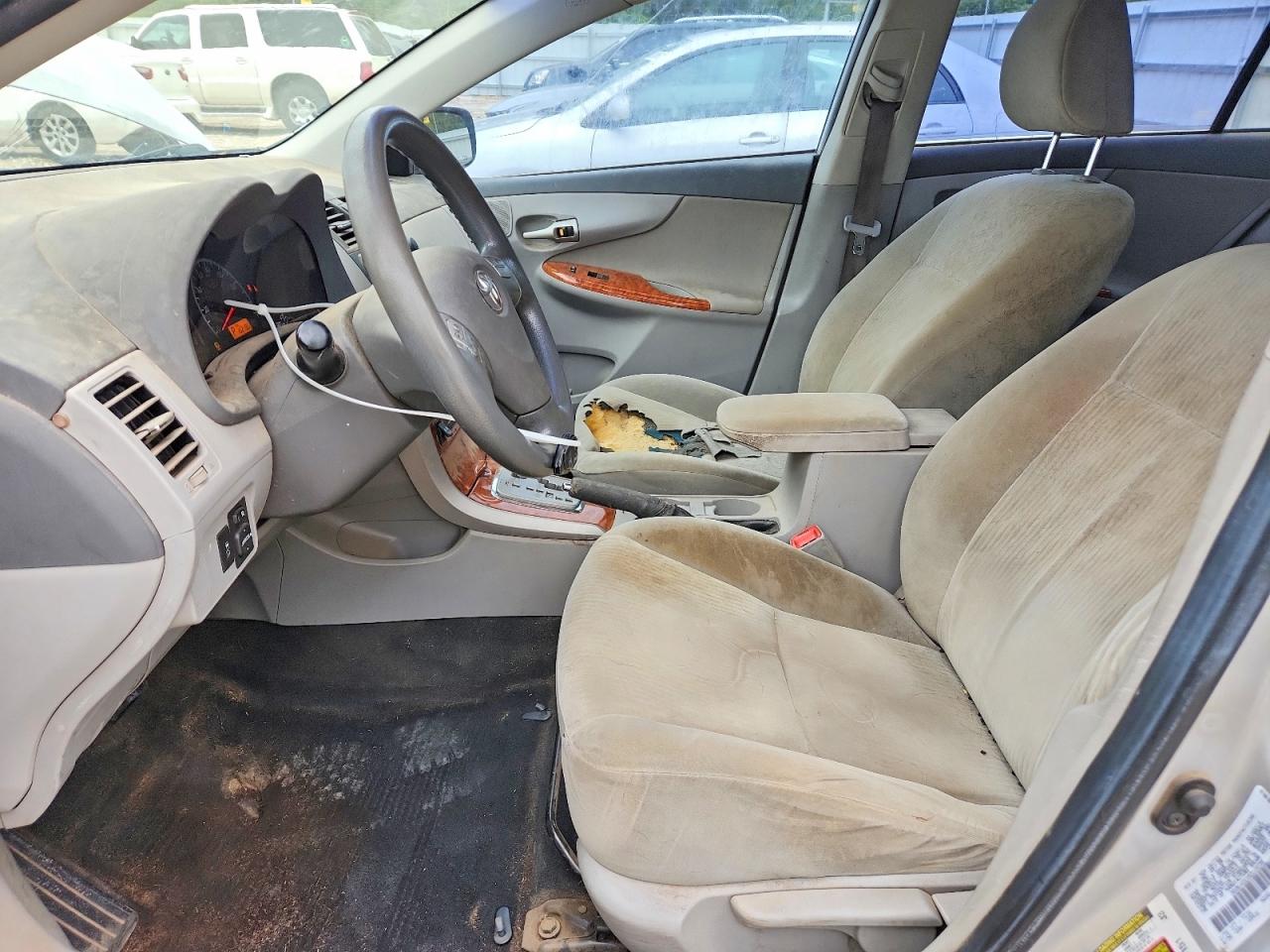 Toyota Corolla Xle