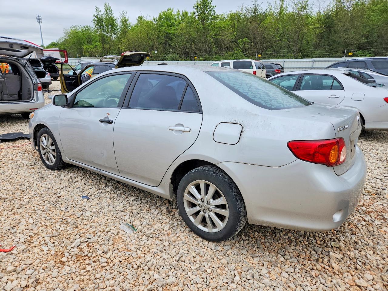 Toyota Corolla Xle