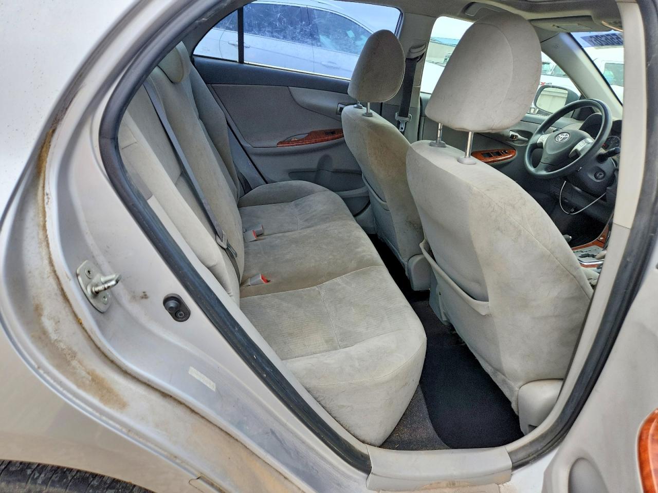 Toyota Corolla Xle