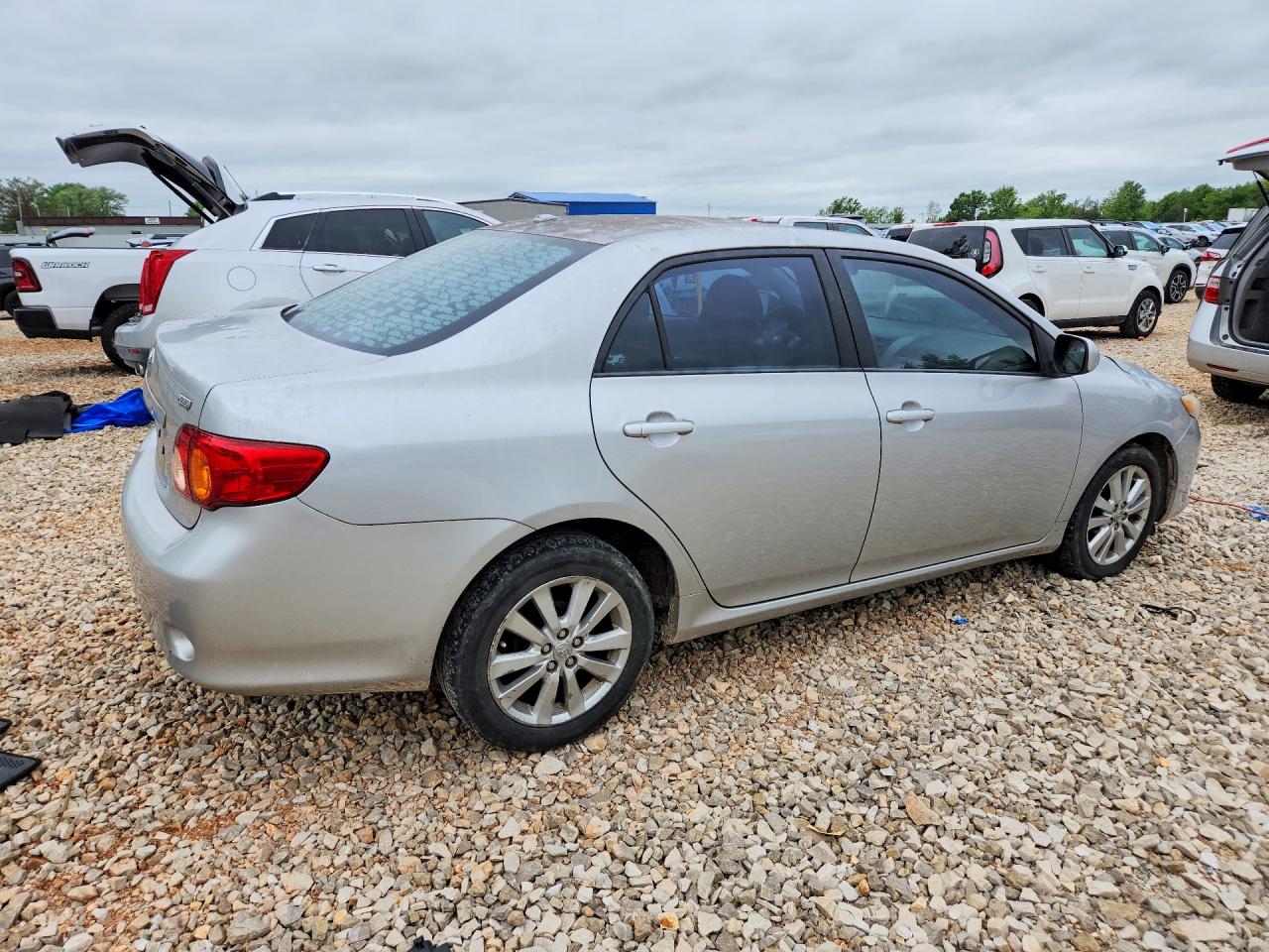 Toyota Corolla Xle