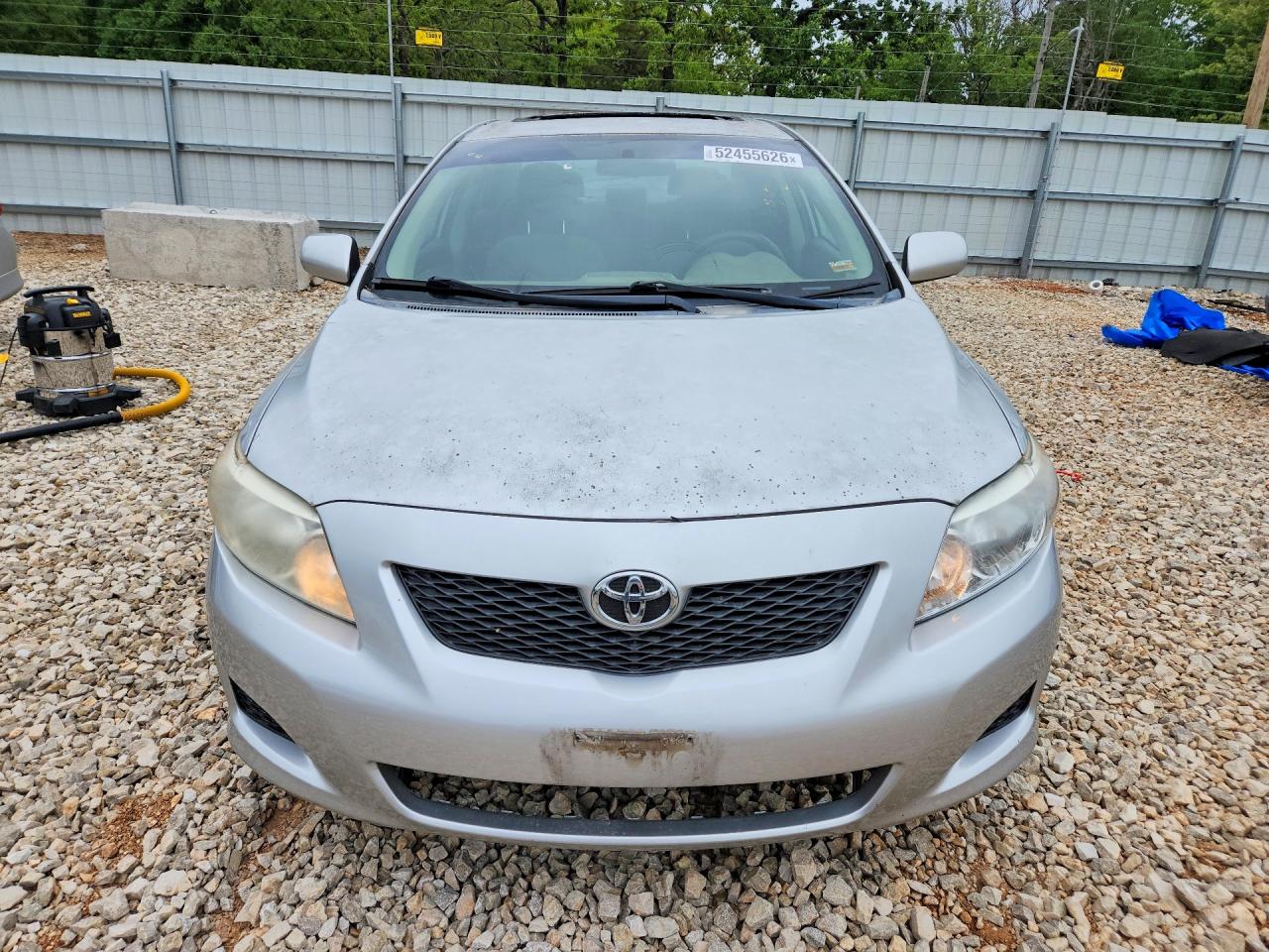 Toyota Corolla Xle