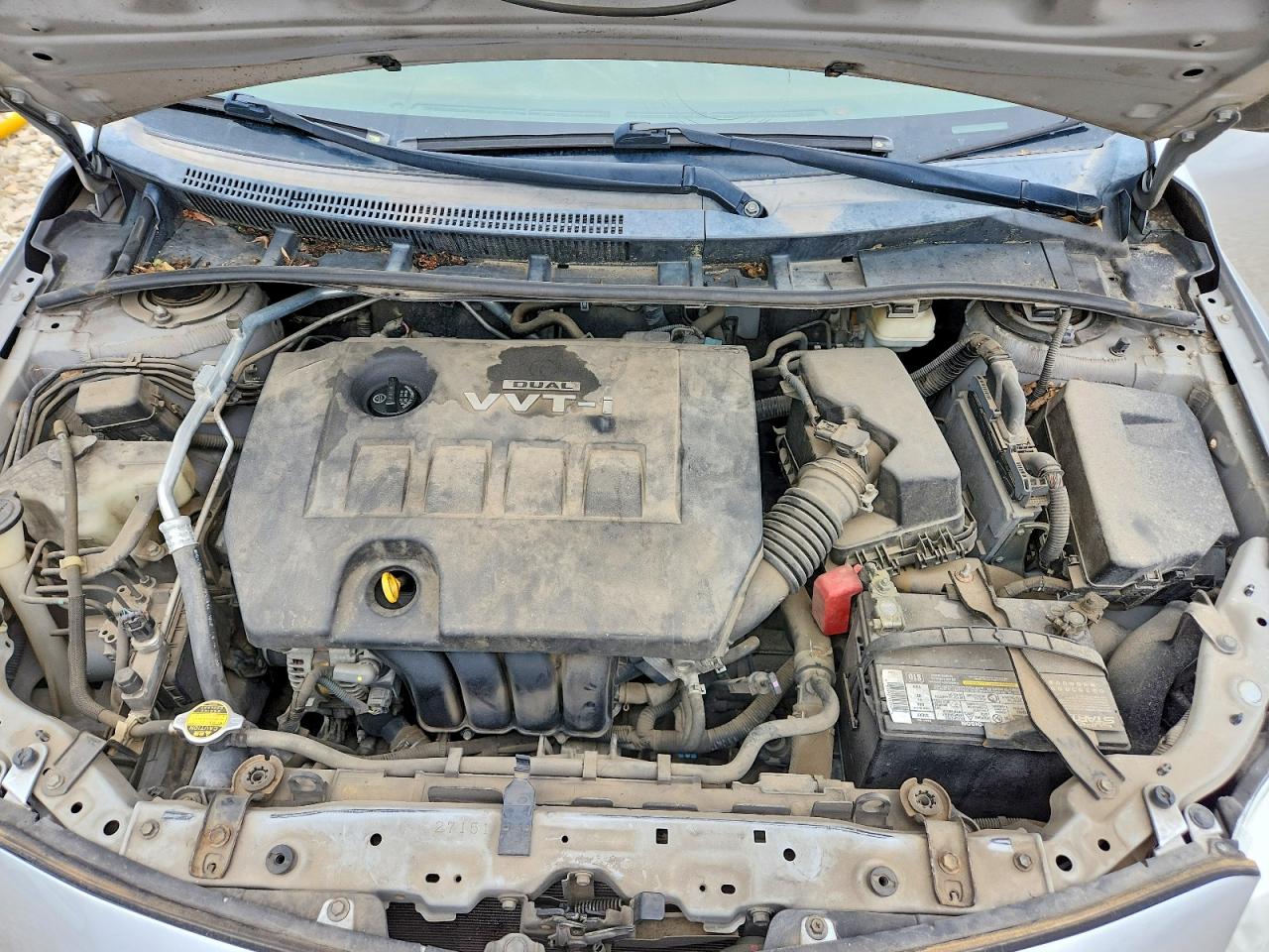Toyota Corolla Xle
