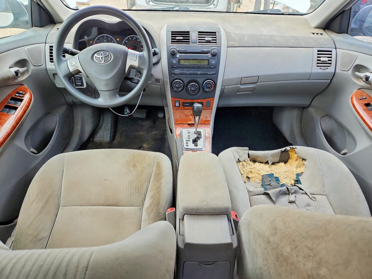 Toyota Corolla Xle