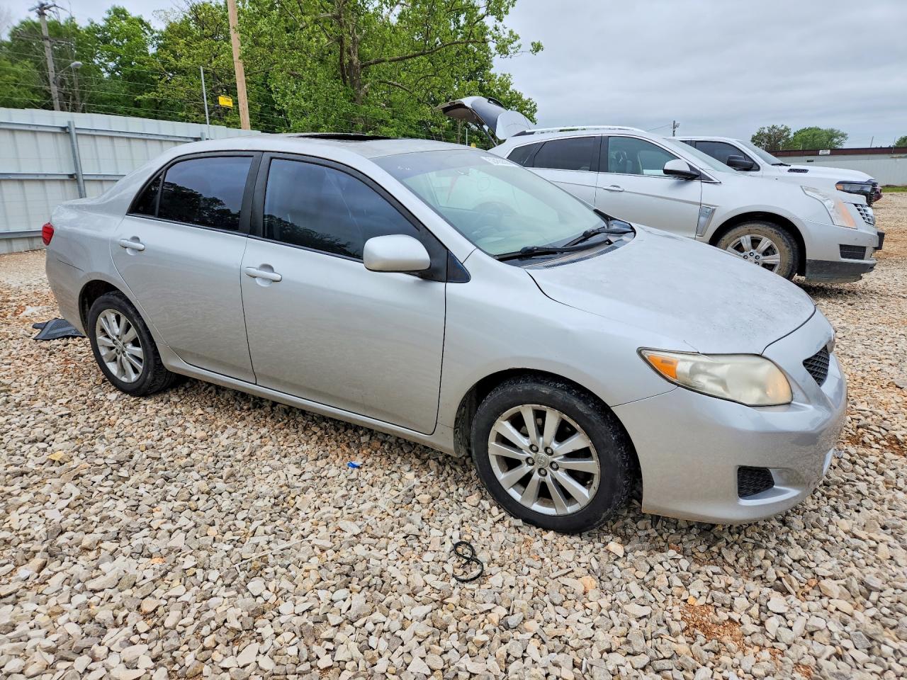 Toyota Corolla Xle