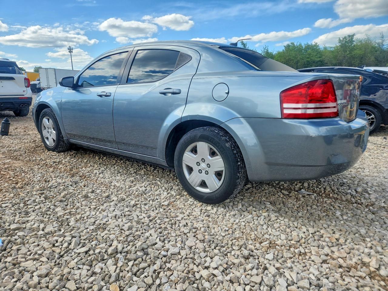 Dodge Avenger Sxt