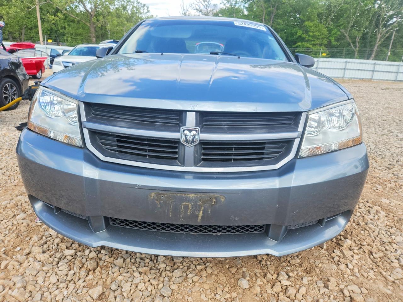 Dodge Avenger Sxt