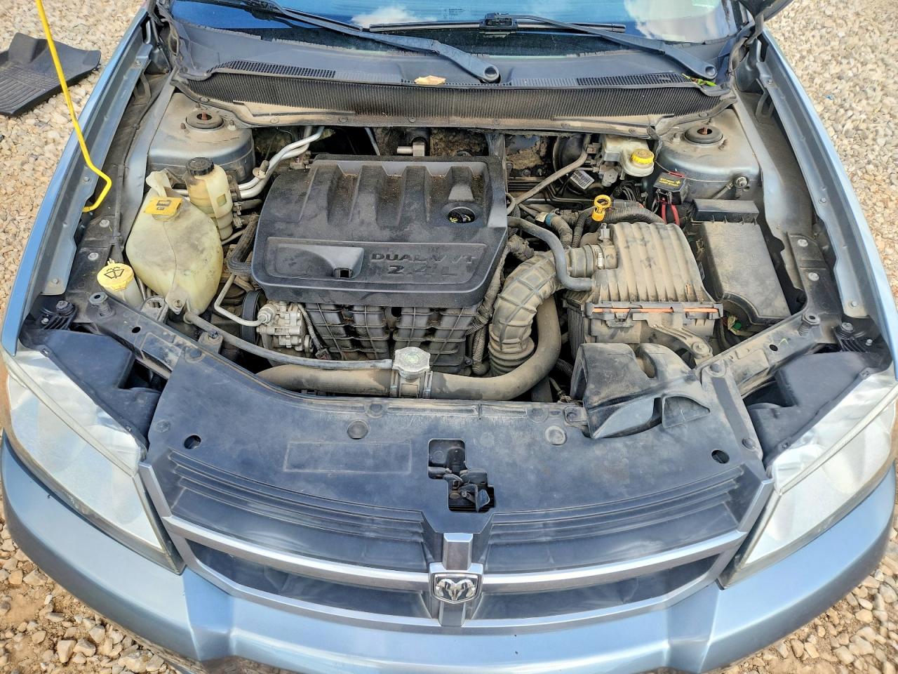 Dodge Avenger Sxt