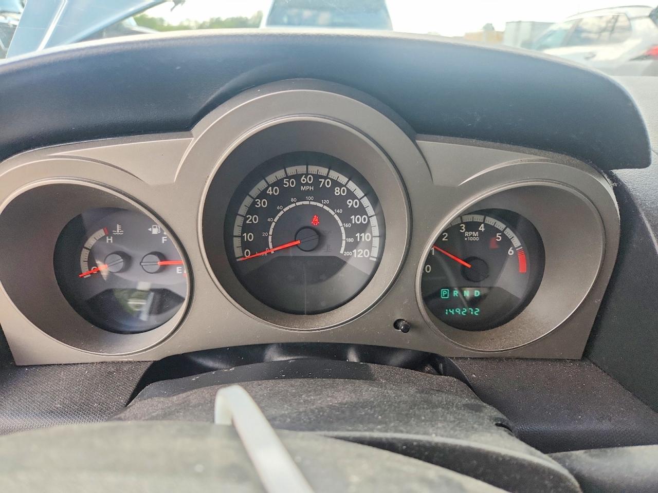 Dodge Avenger Sxt