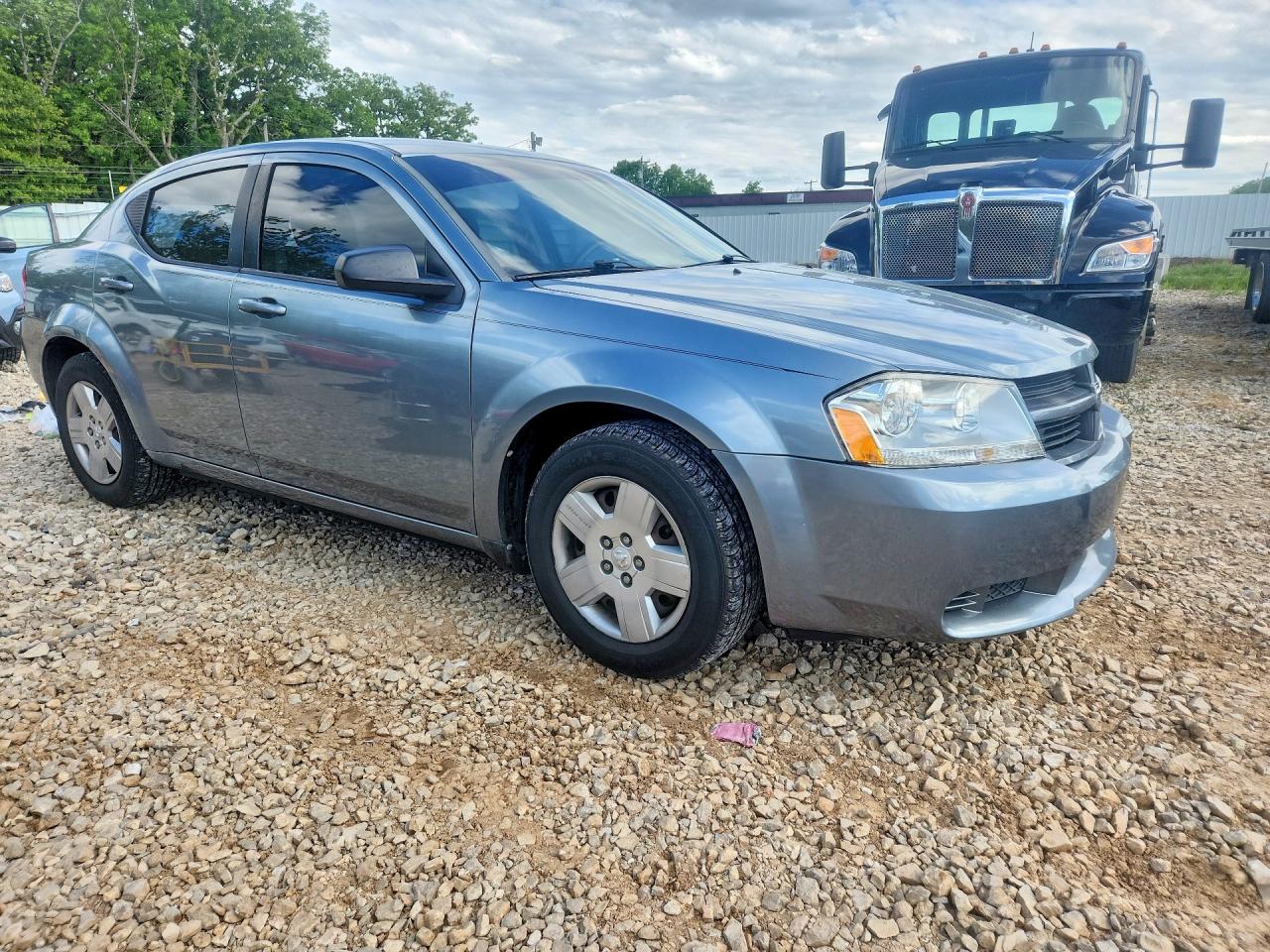 Dodge Avenger Sxt