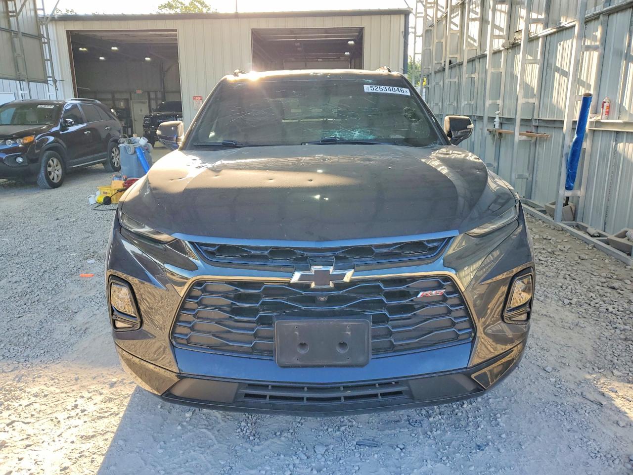 Chevrolet Blazer Rs