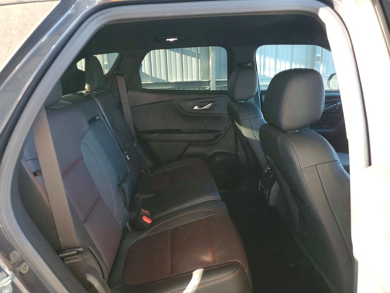 Chevrolet Blazer Rs