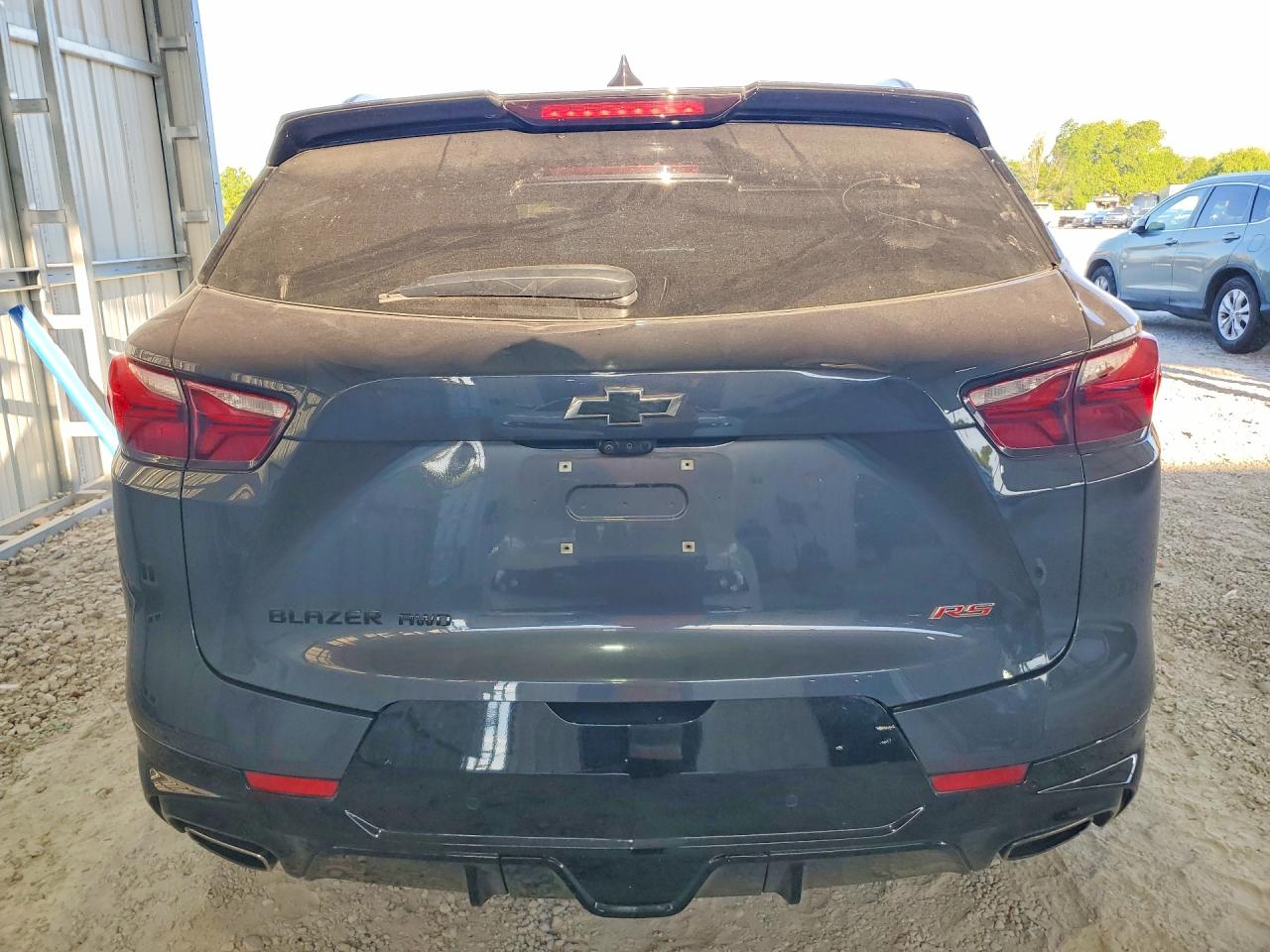 Chevrolet Blazer Rs