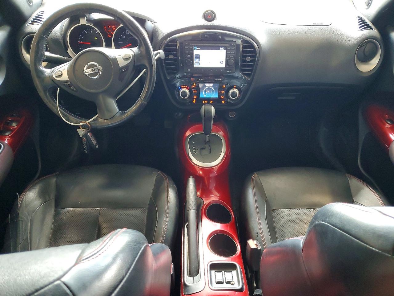 Nissan JUKE S