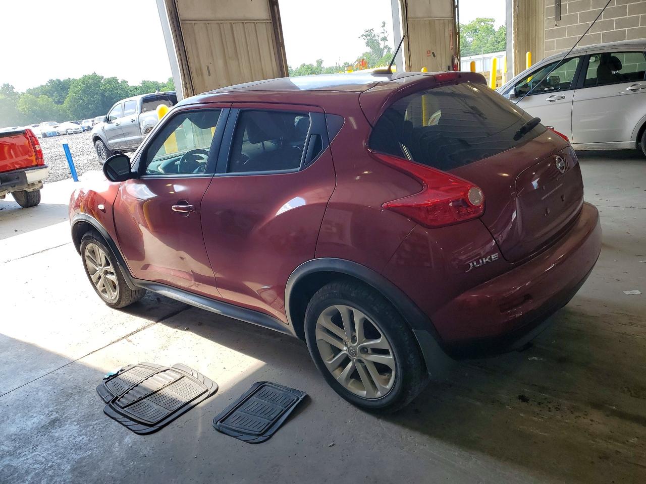 Nissan JUKE S