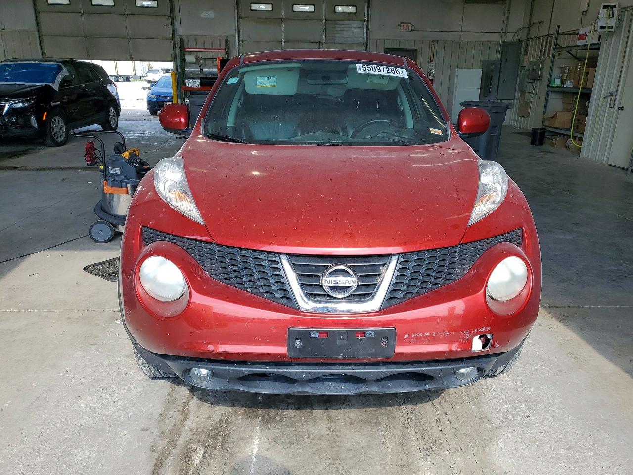 Nissan JUKE S