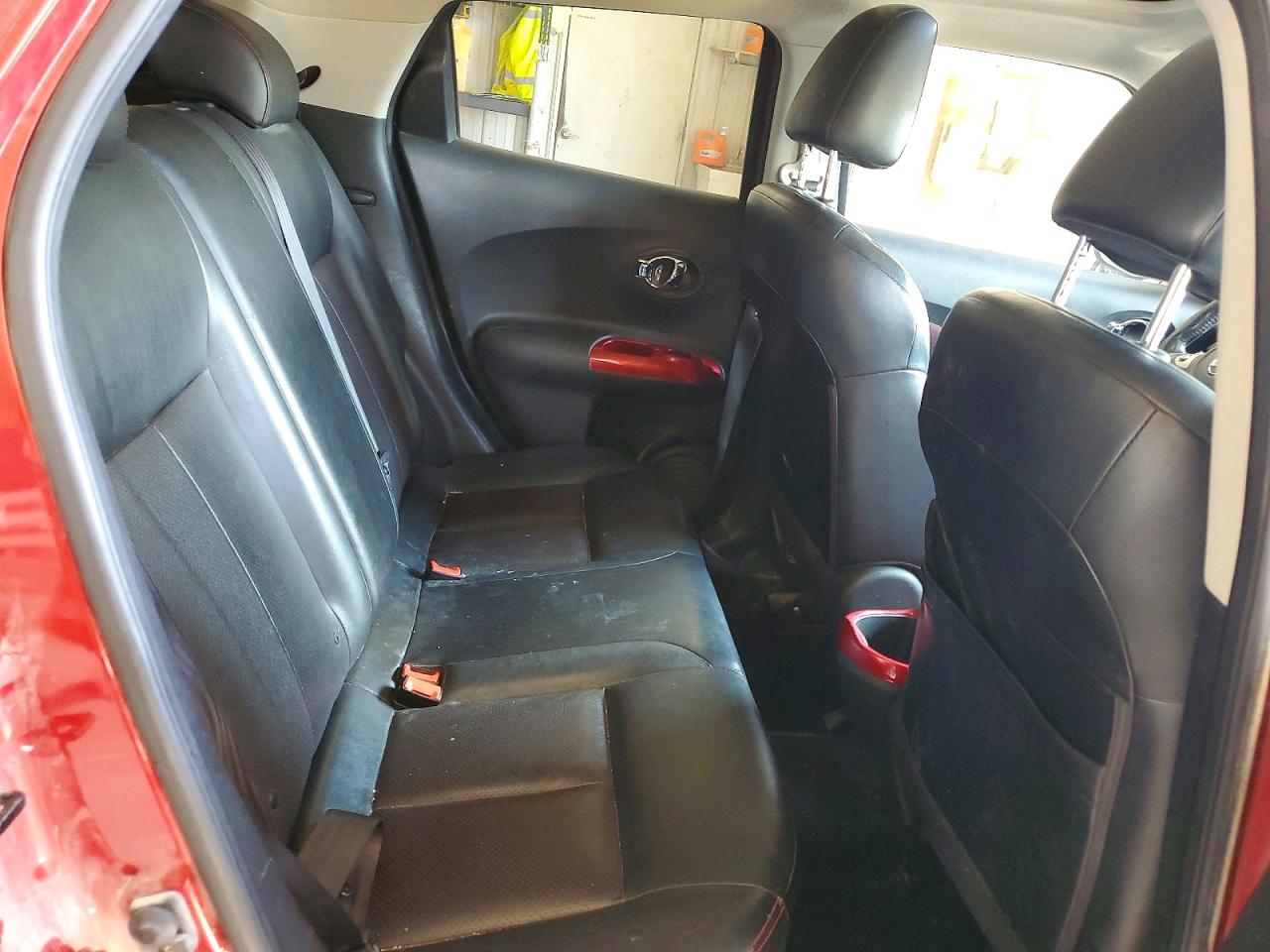 Nissan JUKE S